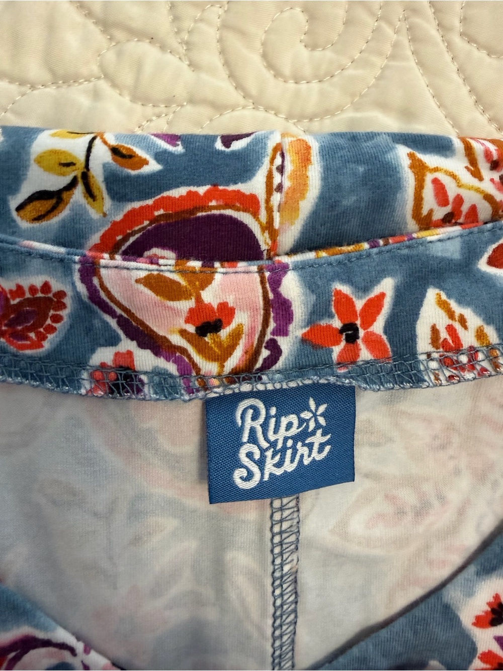 RipSkirt Hawai’i sleepshirt - Picture 2 of 2